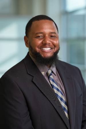 Portrait of Barry Hall